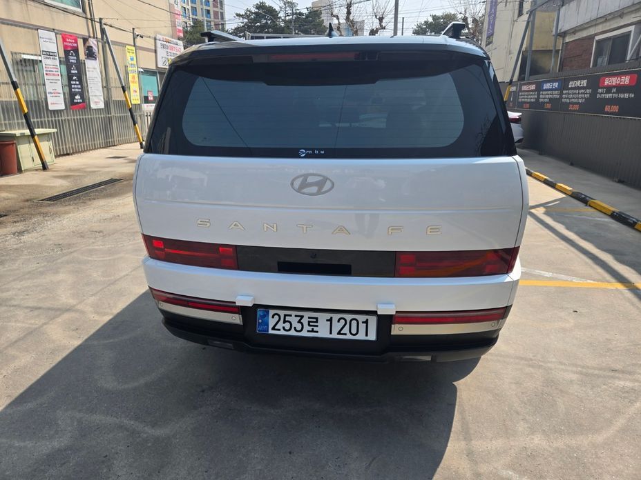 Hyundai Santafe 2024