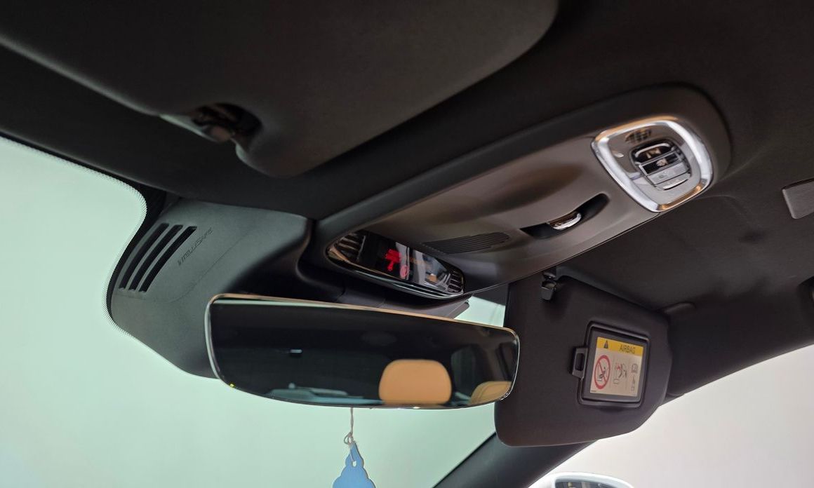 Volvo V60 2021