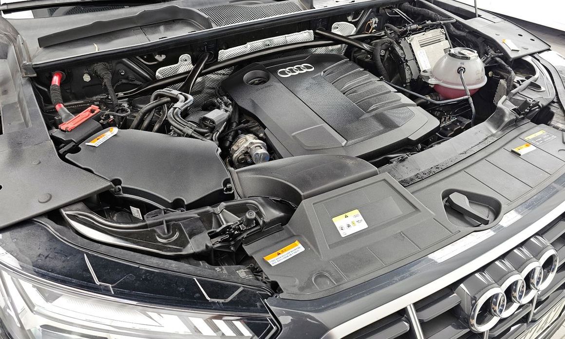 Audi Q5 2021