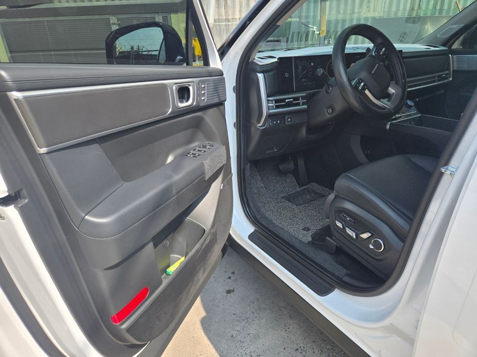 Hyundai Santafe 2024