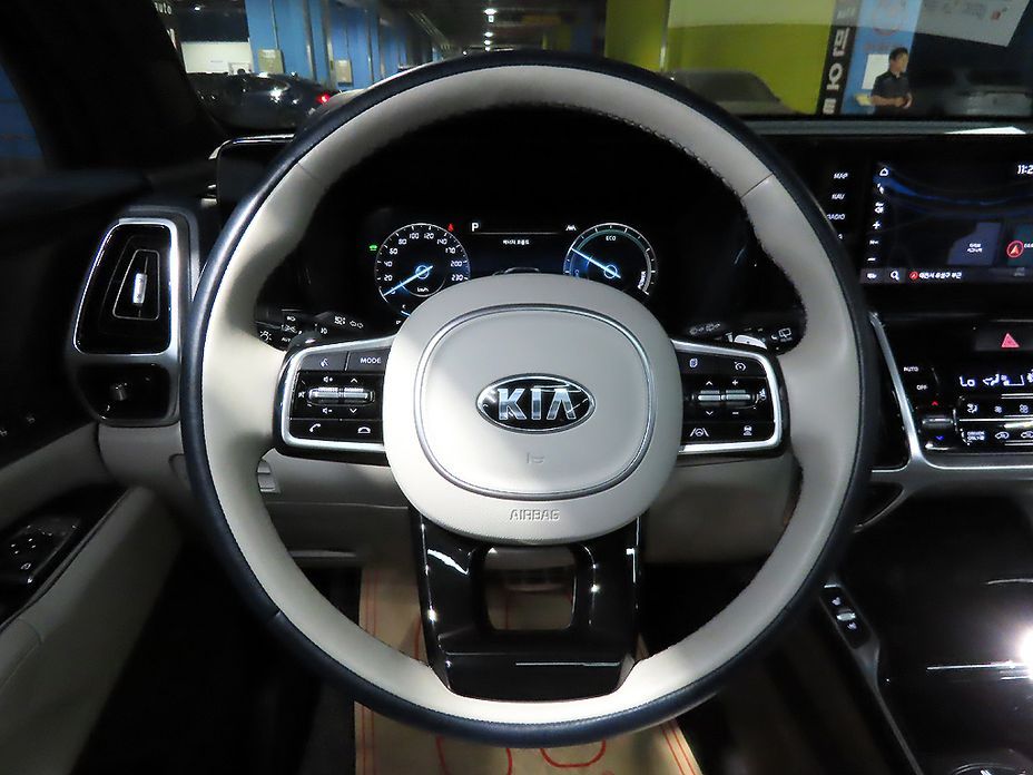 Kia Sorento 2021