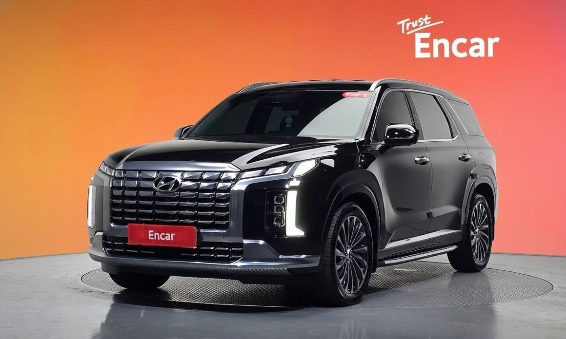 Hyundai Palisade 2023