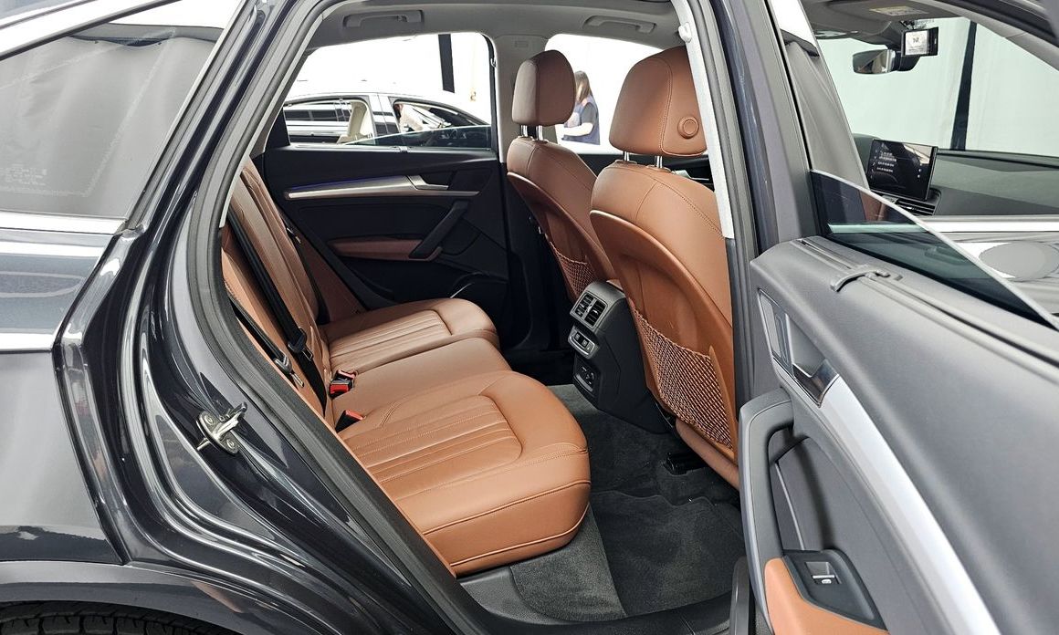 Audi Q5 2021