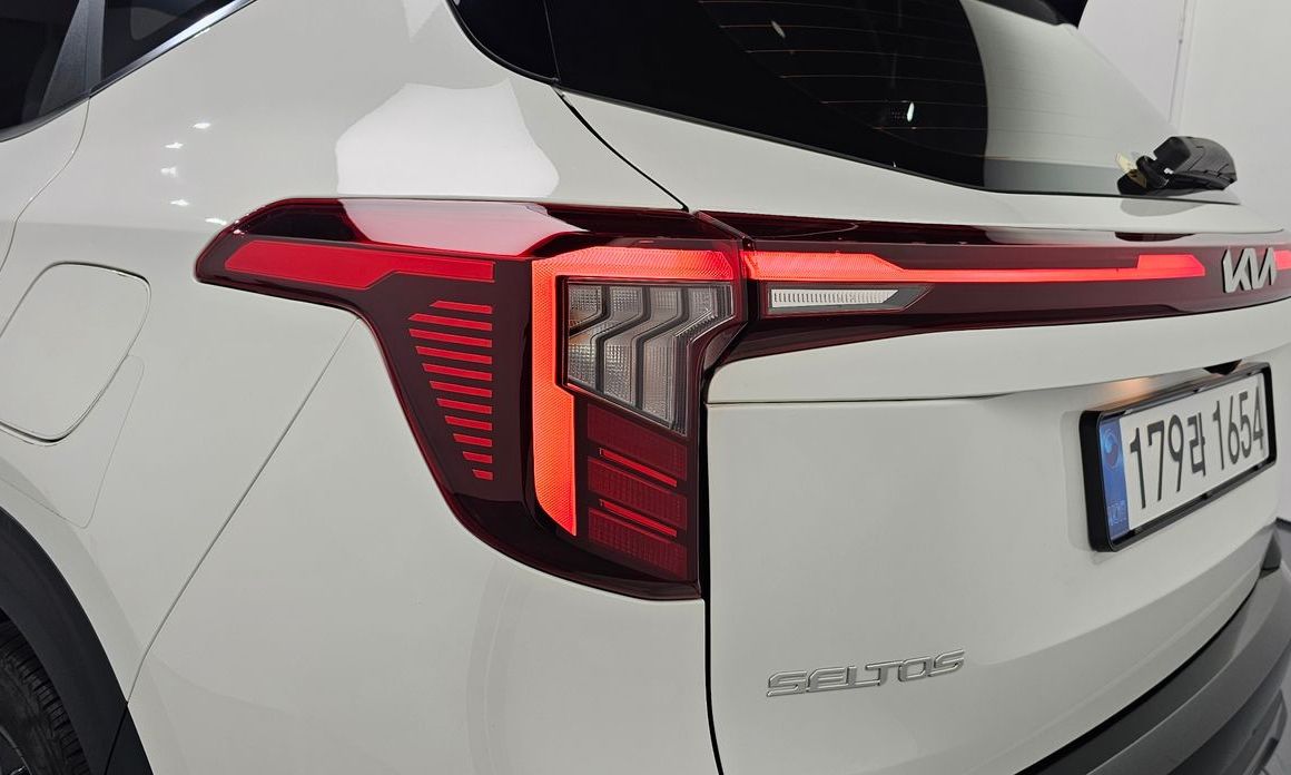Kia Seltos 2023