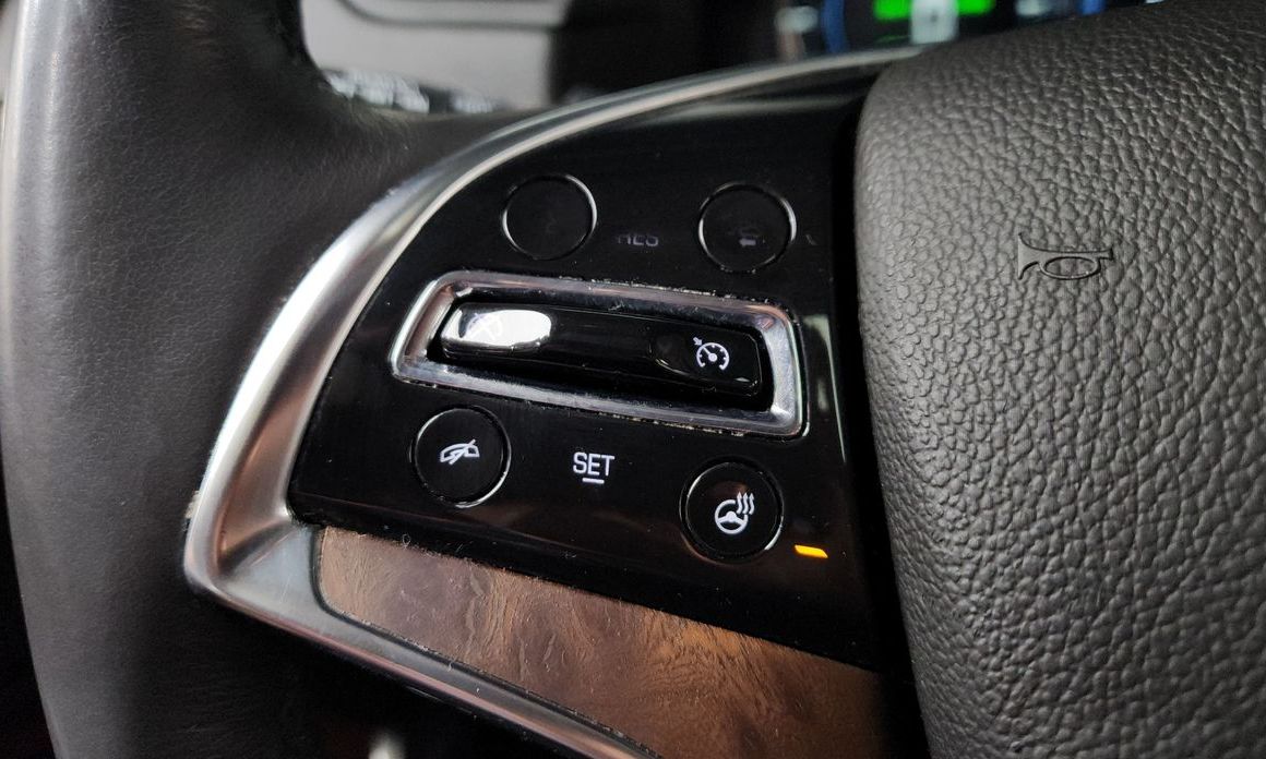 Cadillac Escalade 2018