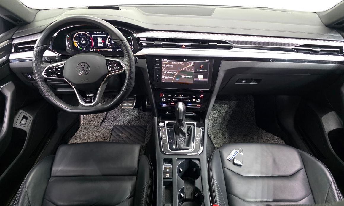 Volkswagen Arteon 2023