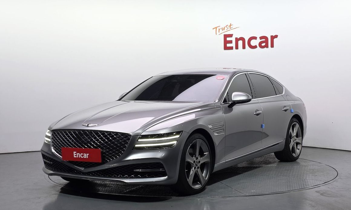 Genesis G80 2021