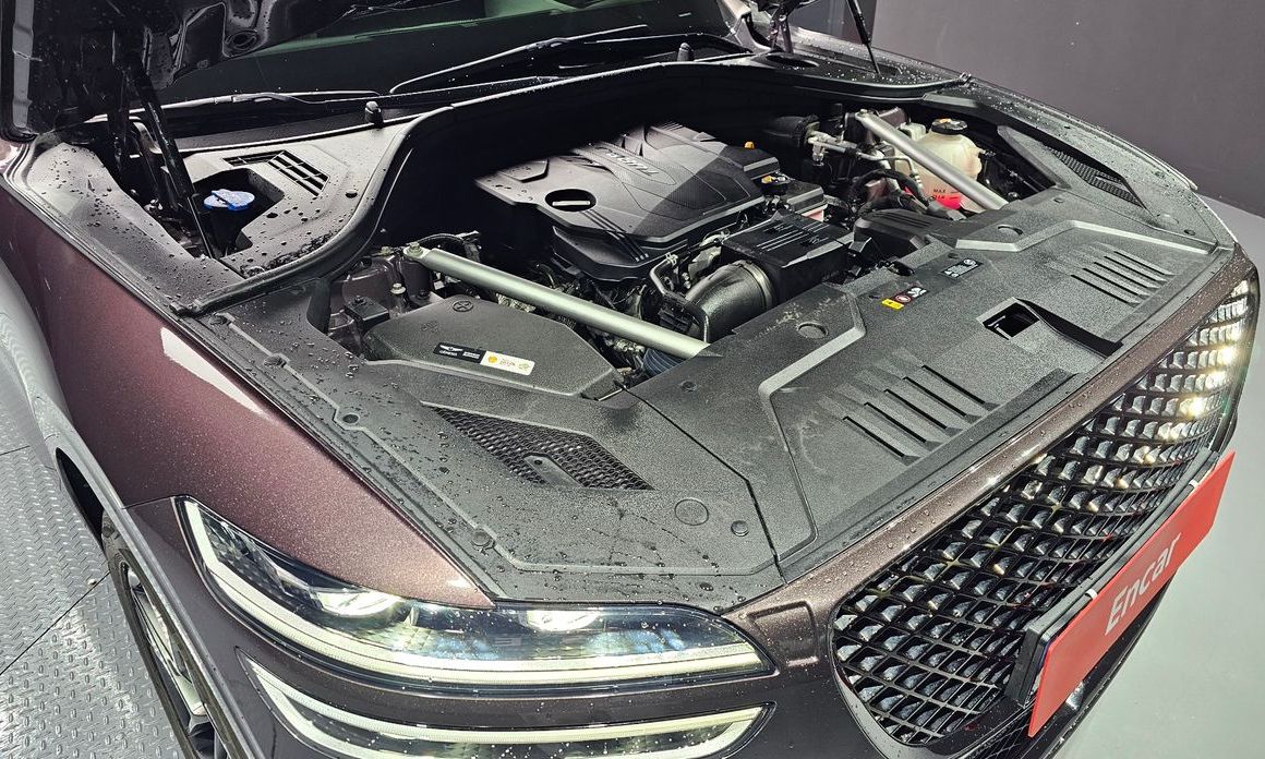Genesis GV70 2021