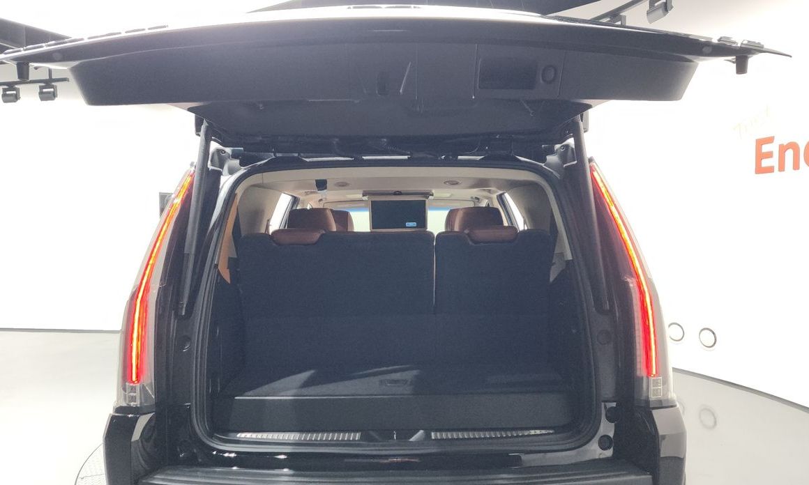 Cadillac Escalade 2018