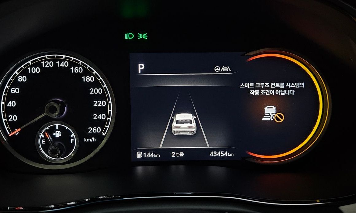 Genesis GV70 2021