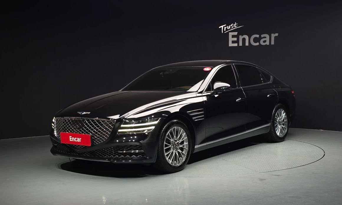 Genesis G80 2022