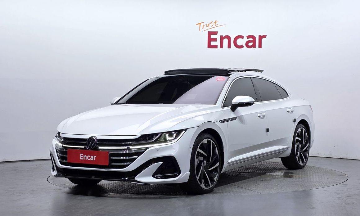 Volkswagen Arteon 2023