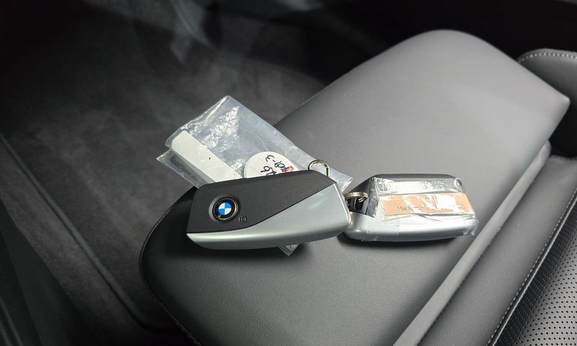 BMW 1-Series 2025
