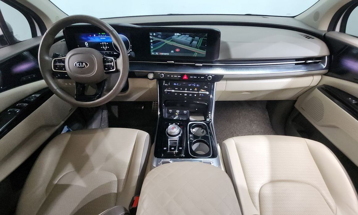 Kia Canival 2021