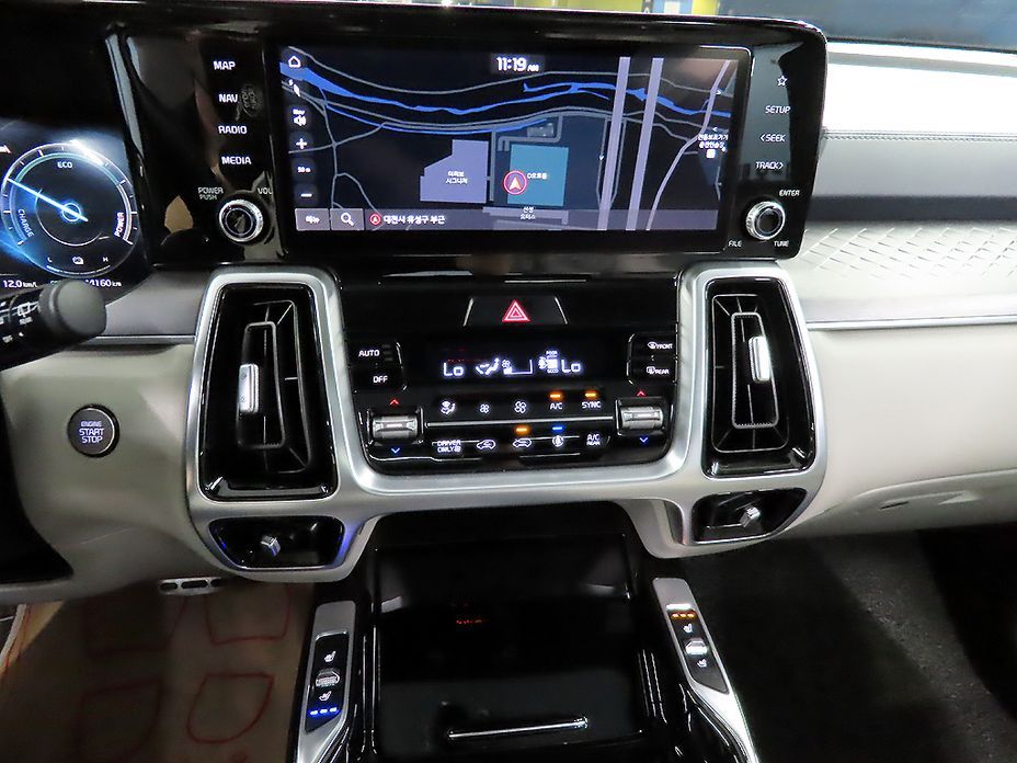 Kia Sorento 2021
