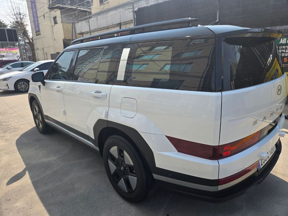Hyundai Santafe 2024