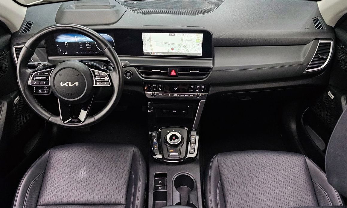 Kia Seltos 2023