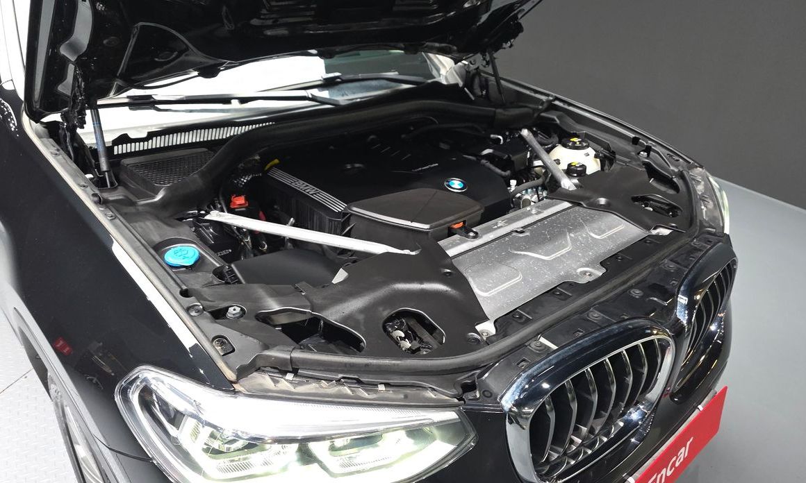 BMW X3 2020