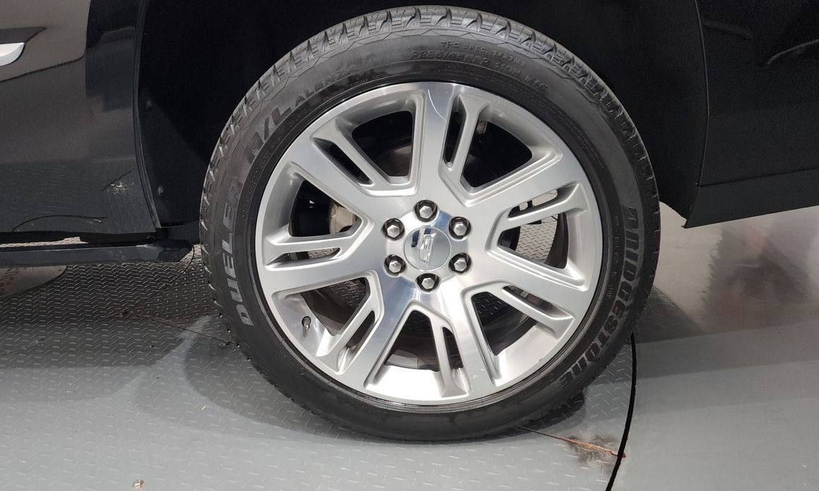 Cadillac Escalade 2018