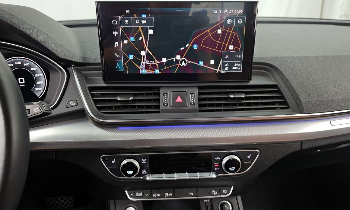 Audi Q5 2021