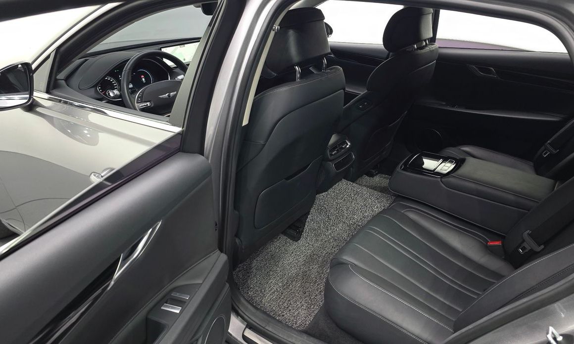 Genesis G80 2021