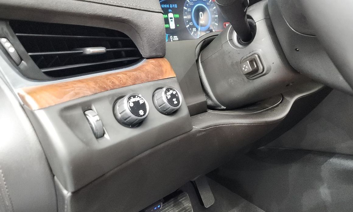 Cadillac Escalade 2018