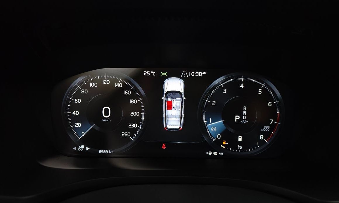 Volvo V60 2021
