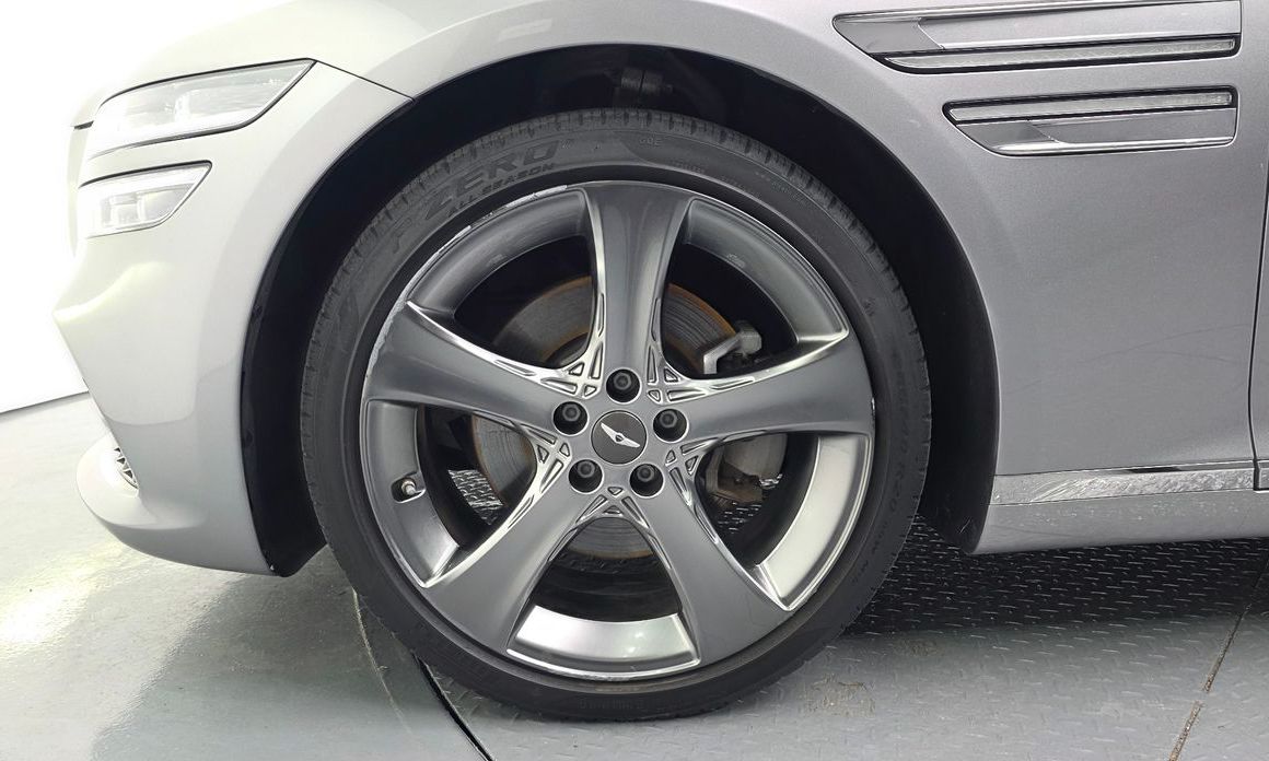 Genesis G80 2021