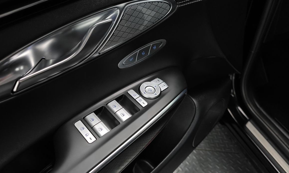 Genesis GV70 2022