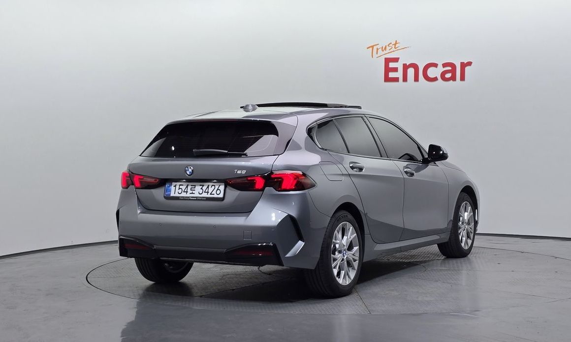 BMW 1-Series 2025