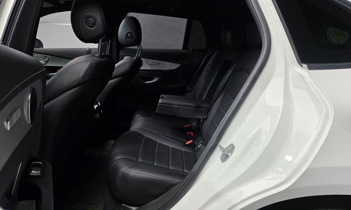 Mercedes-Benz EQC 2020