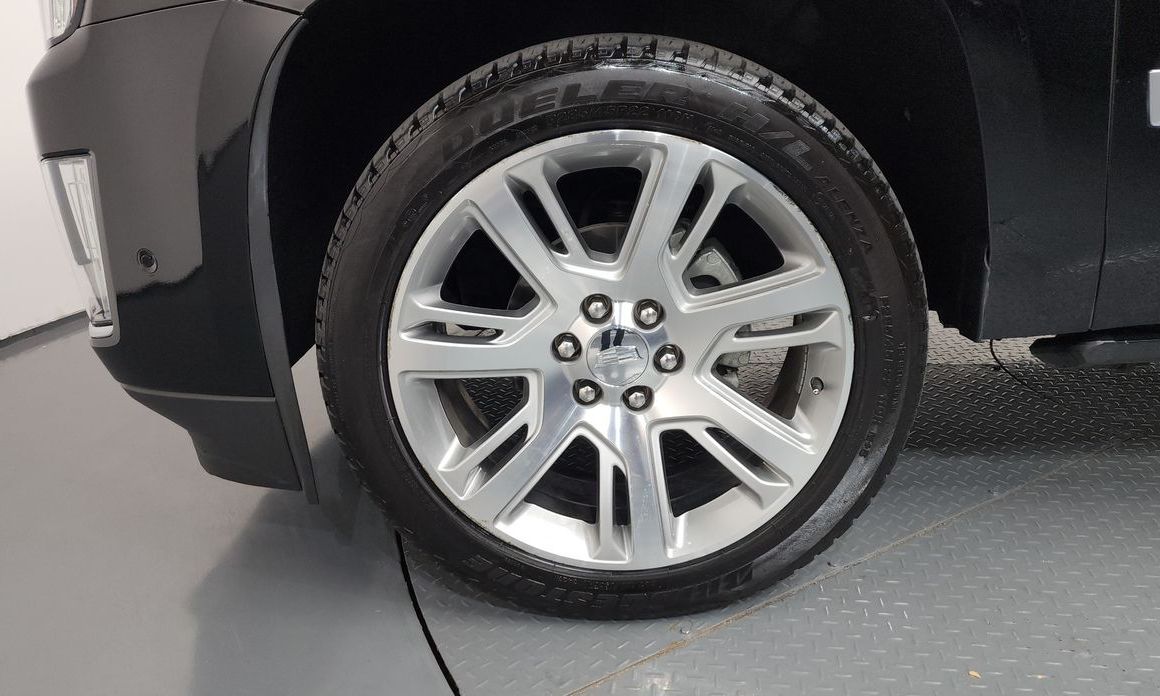 Cadillac Escalade 2018