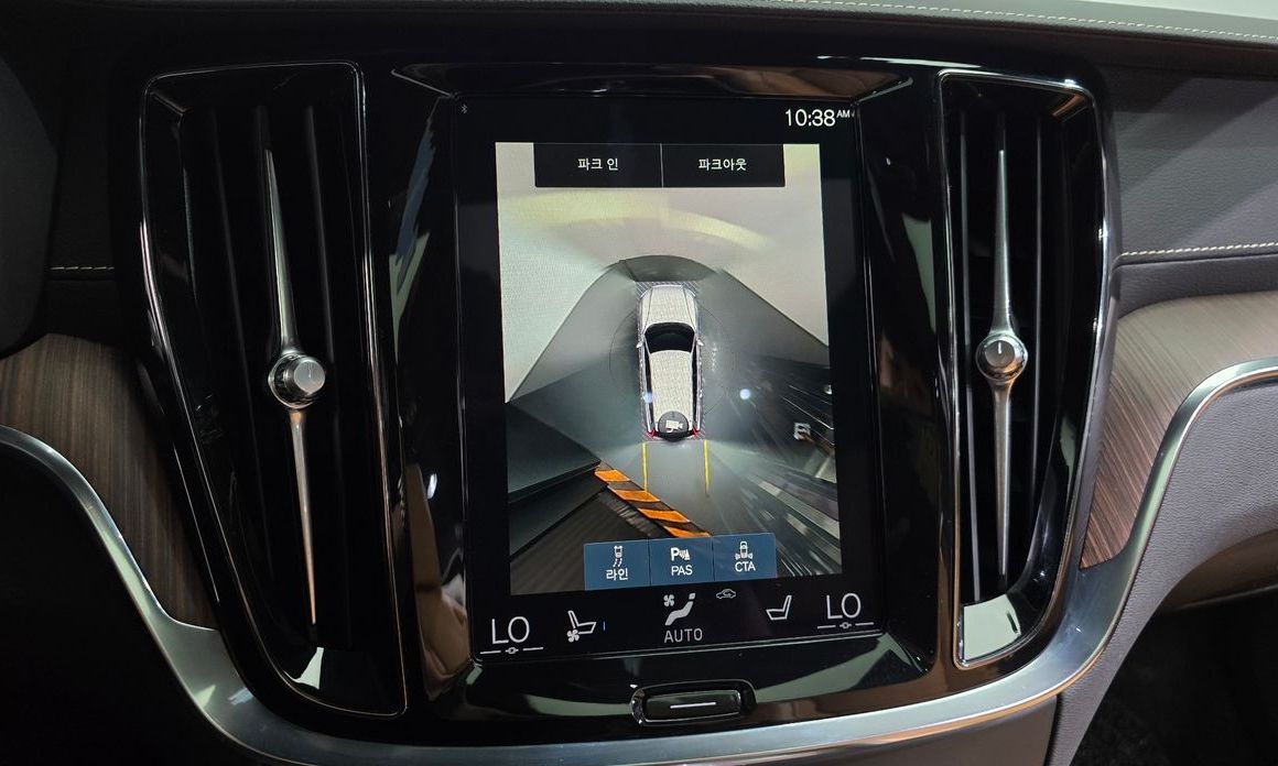 Volvo V60 2021