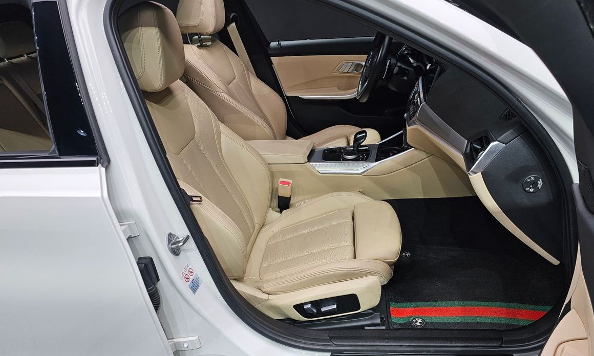 BMW 3-Series 2022