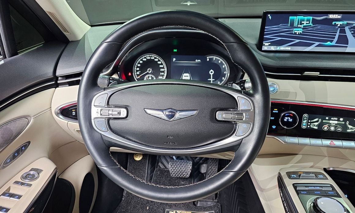Genesis GV70 2021