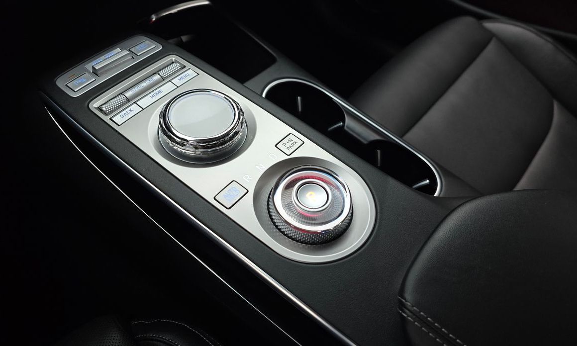 Genesis GV70 2022