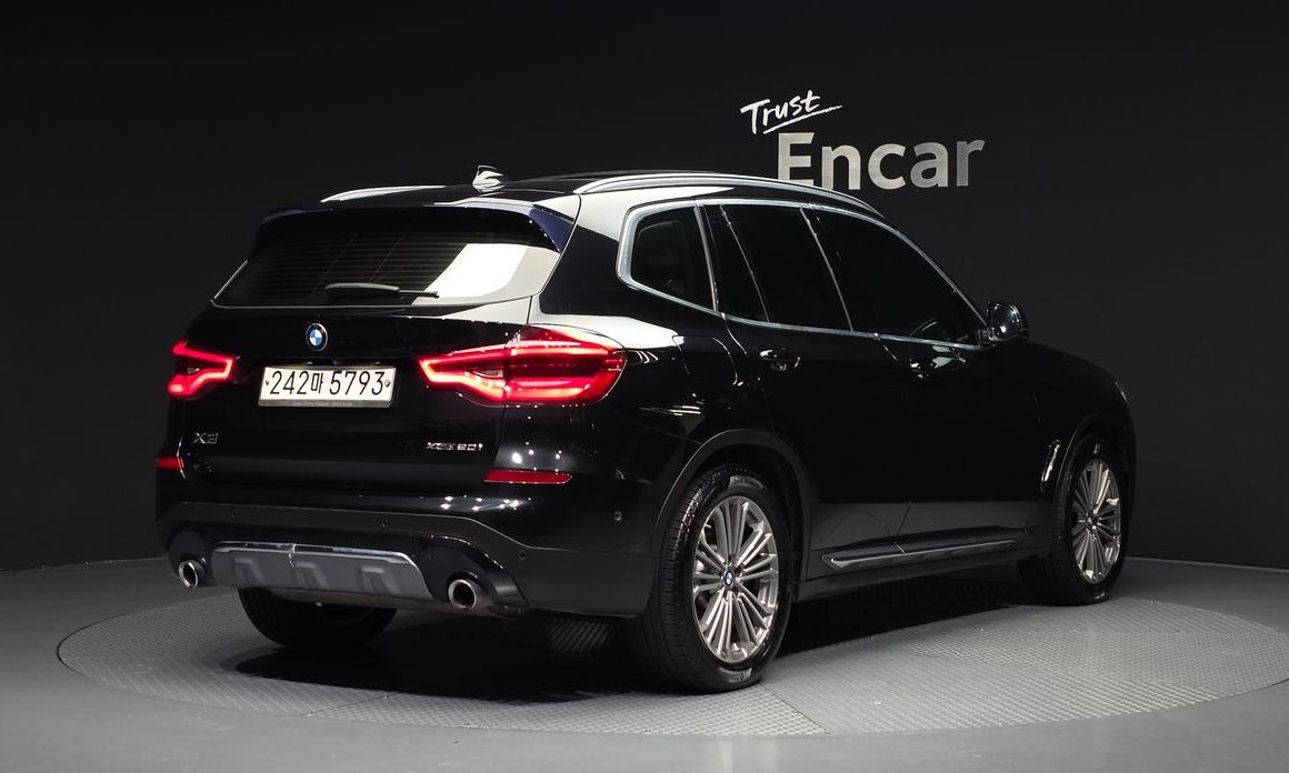 BMW X3 2020
