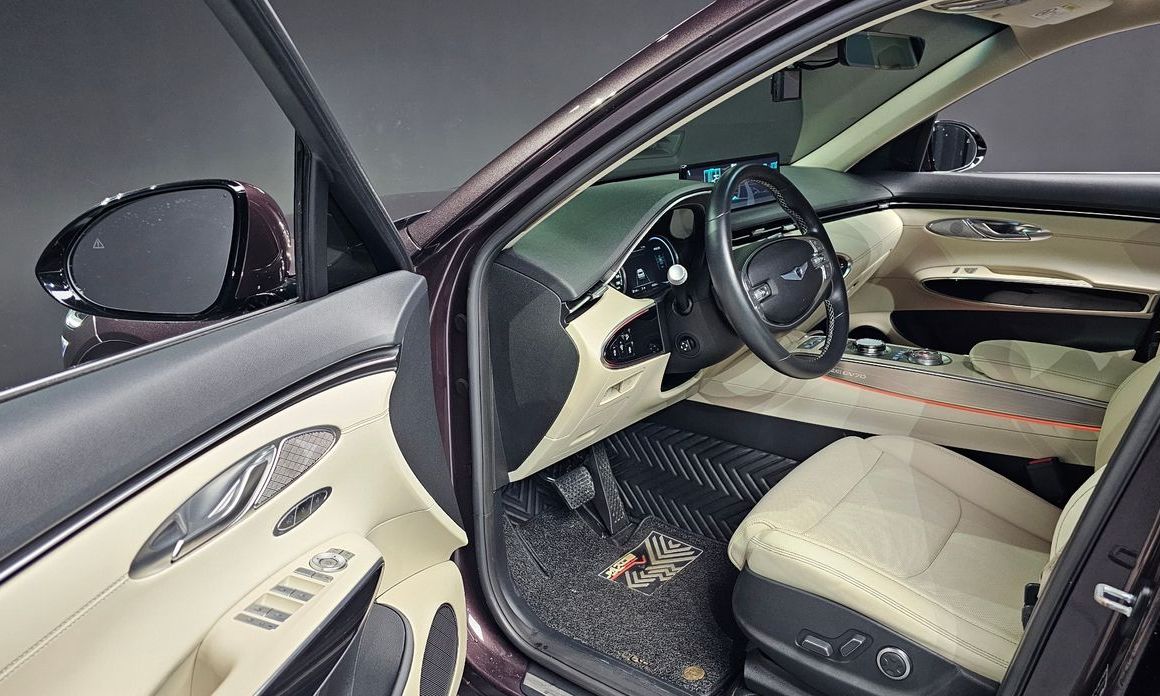 Genesis GV70 2021