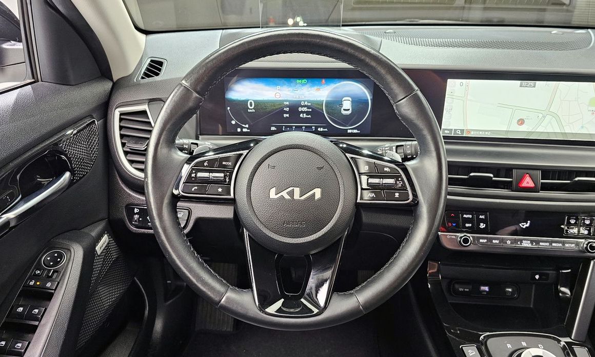Kia Seltos 2023