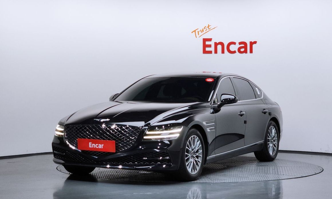 Genesis G80 2024