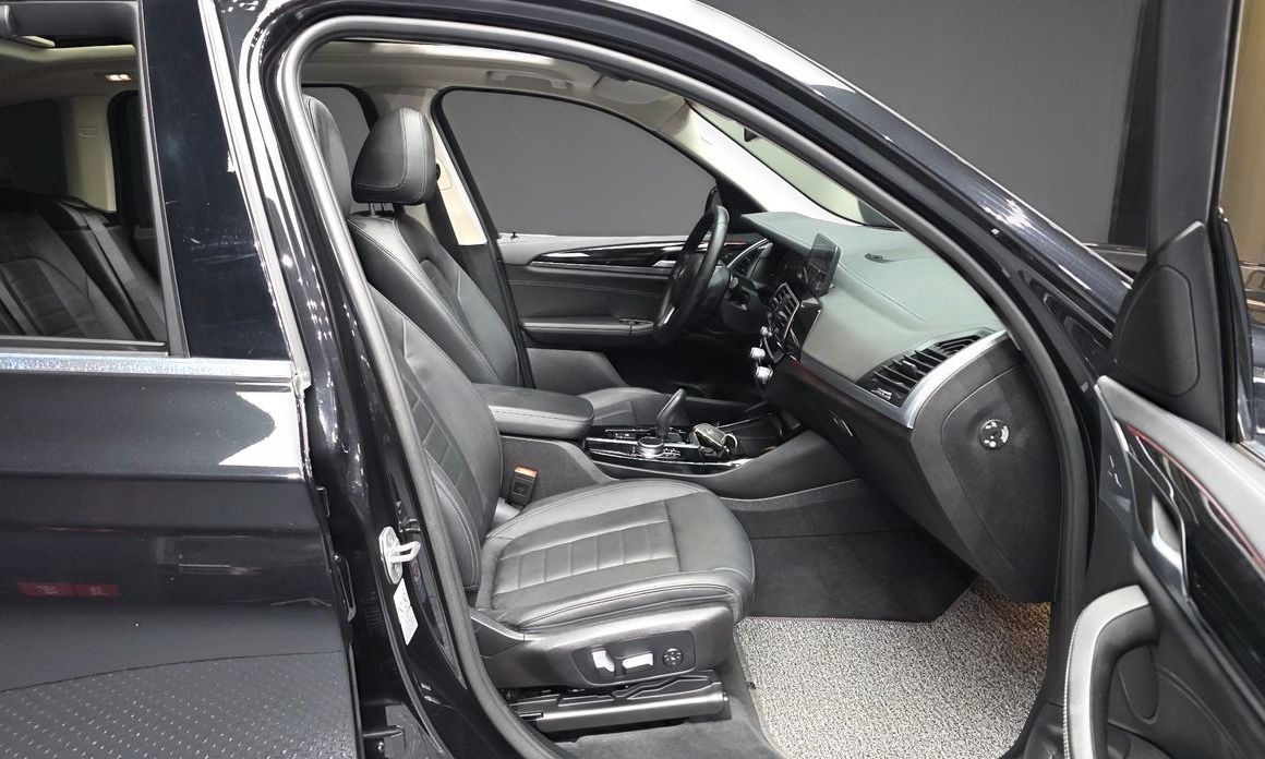 BMW X3 2020