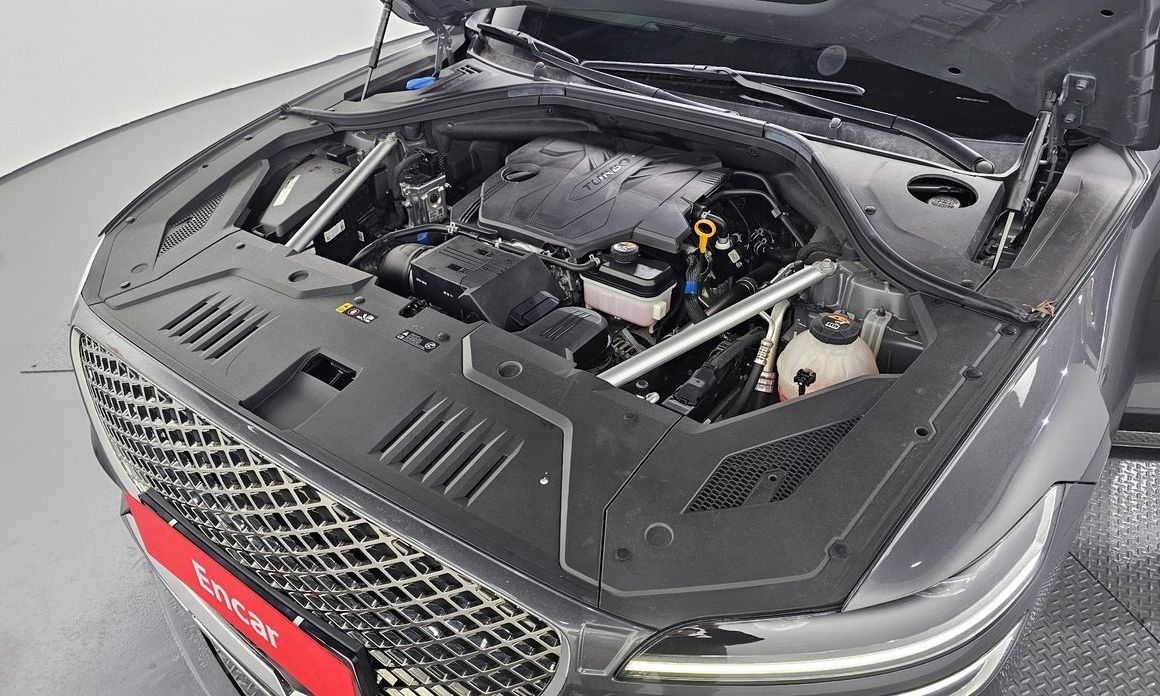 Genesis GV70 2023