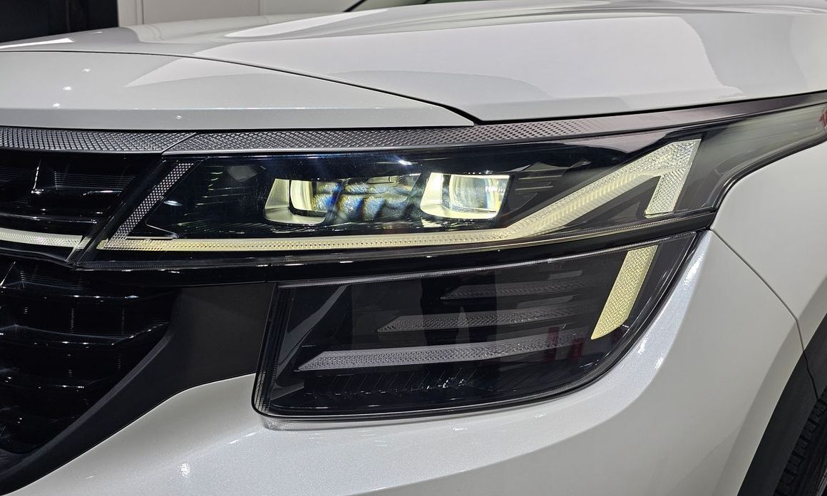 Kia Seltos 2023