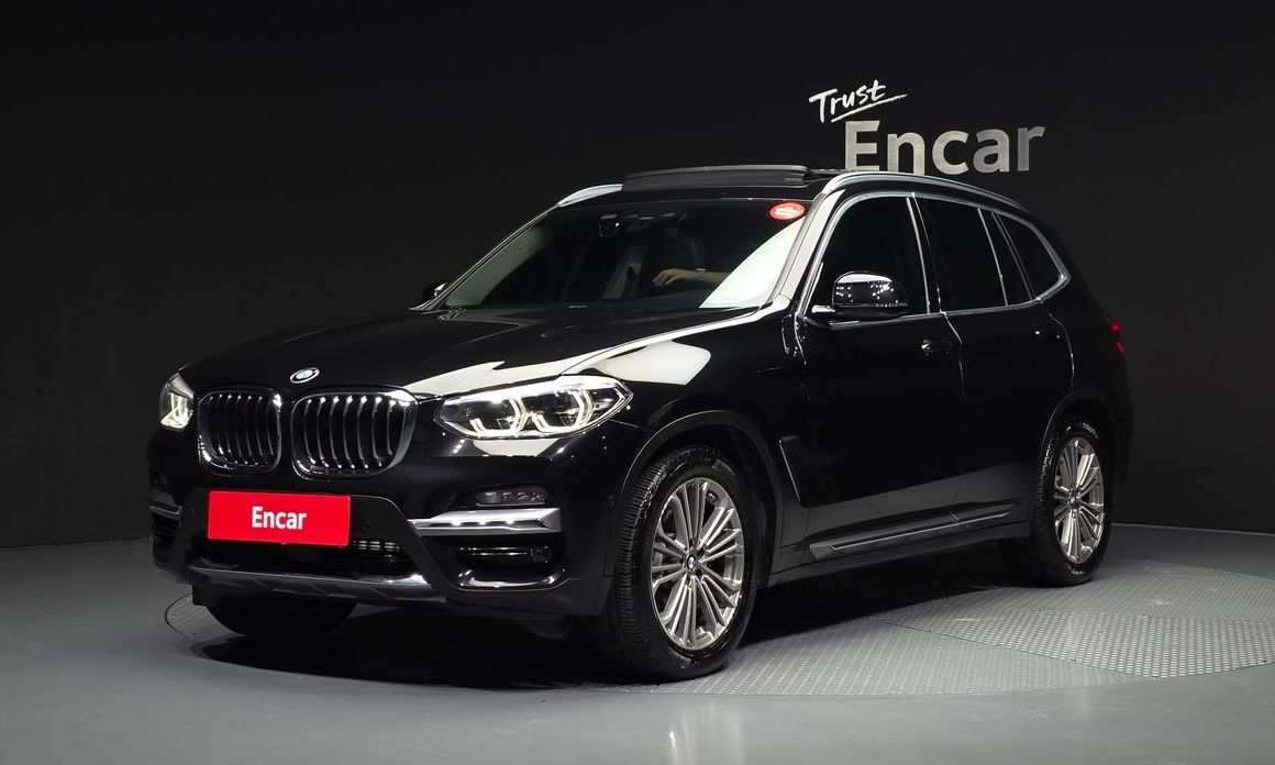 BMW X3 2020