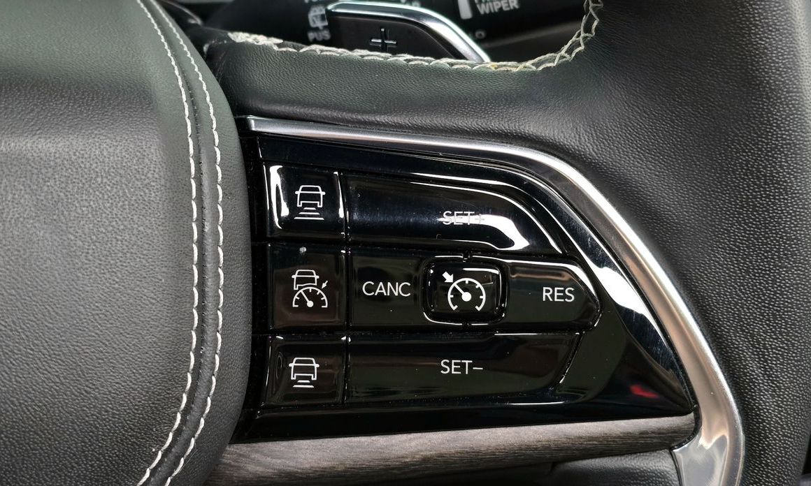 Jeep Cherokee 2022