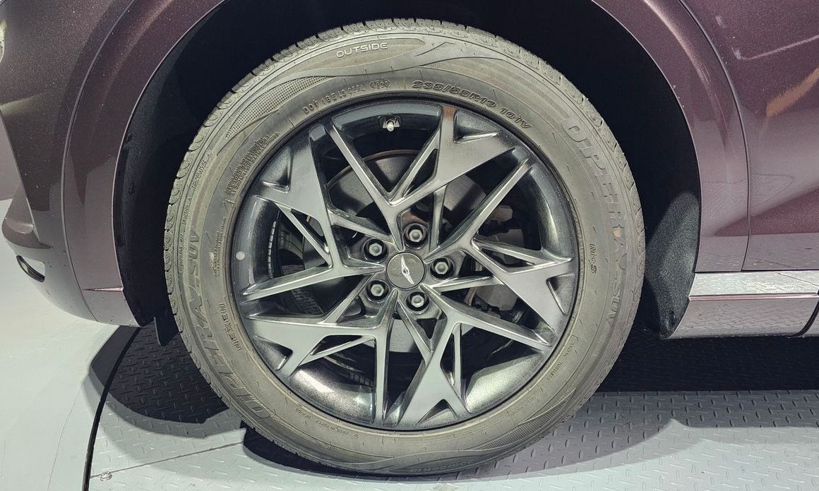 Genesis GV70 2021