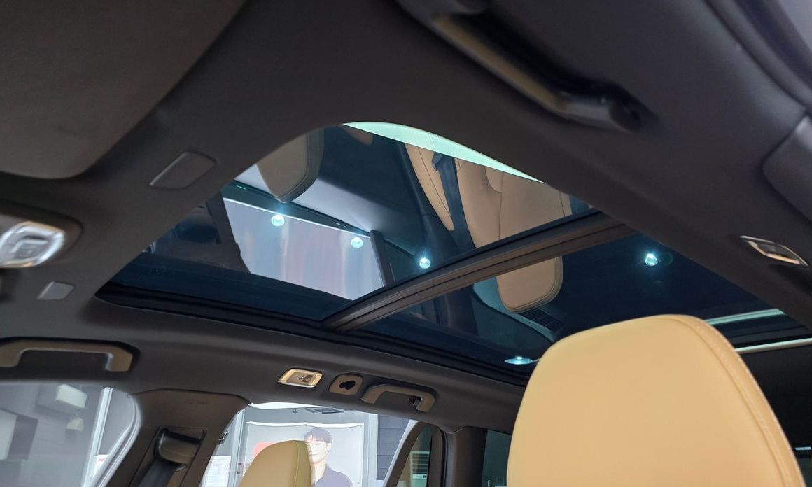Volvo V60 2021
