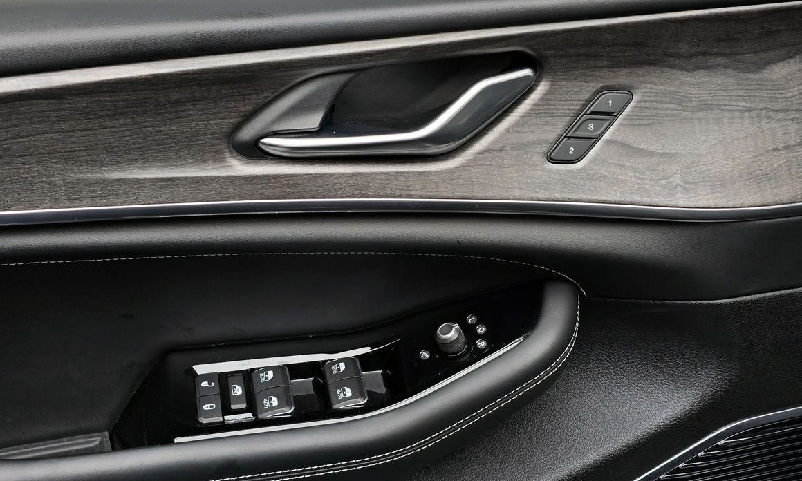 Jeep Cherokee 2022