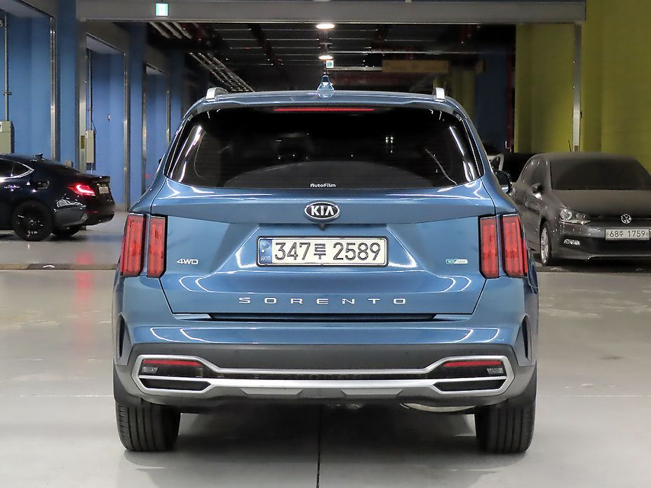 Kia Sorento 2021