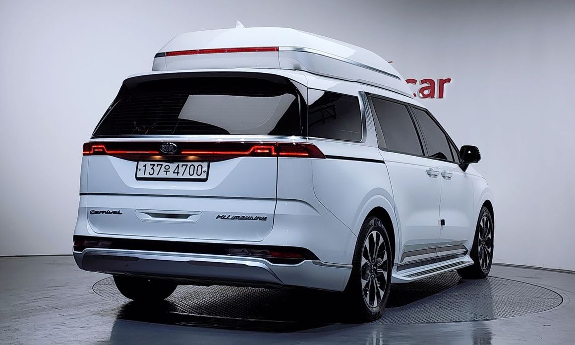 Kia Canival 2021